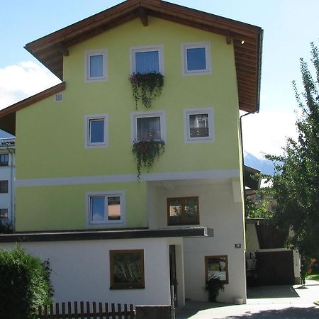 Appartement Haus Schmidl à Zell am See Extérieur photo
