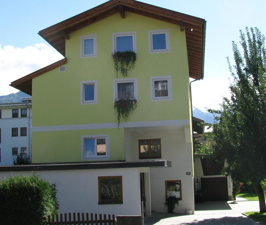 Appartement Haus Schmidl à Zell am See Extérieur photo
