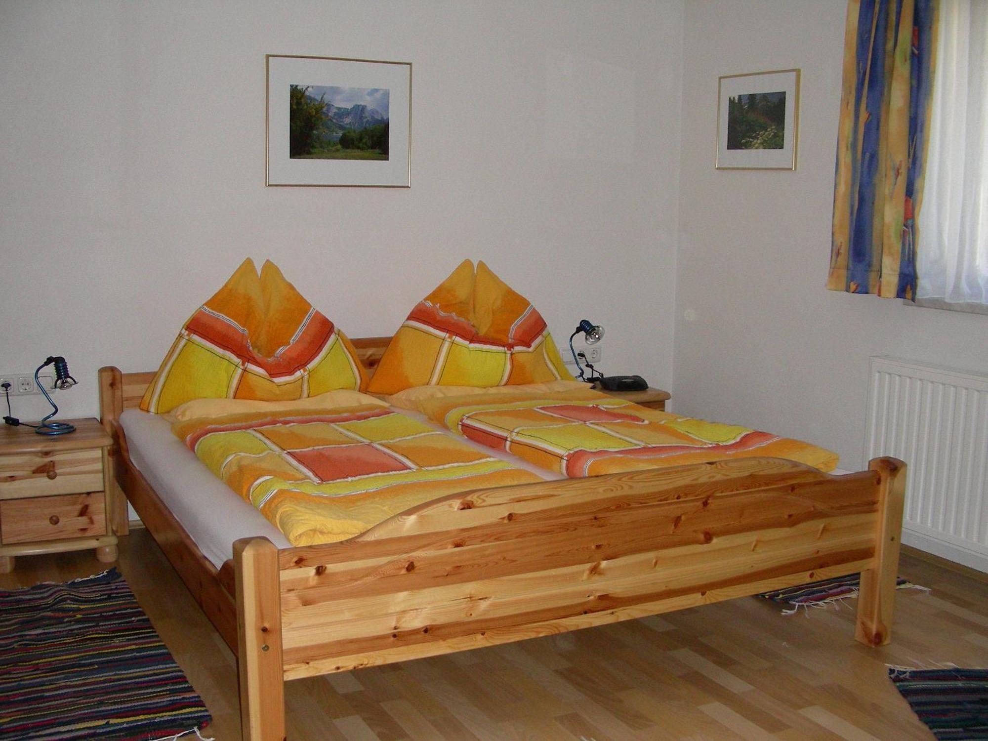 Appartement Haus Schmidl à Zell am See Extérieur photo