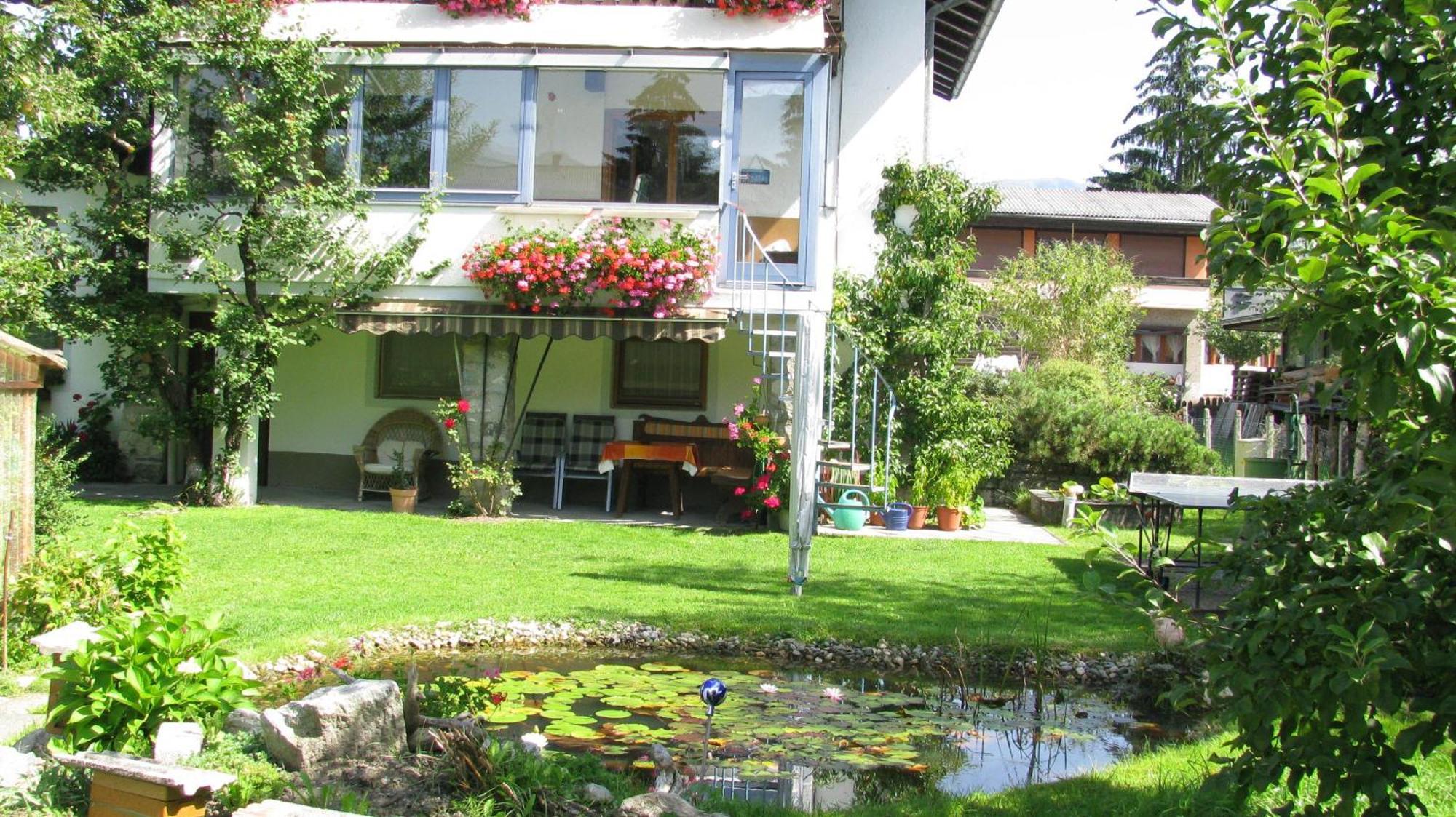 Appartement Haus Schmidl à Zell am See Extérieur photo