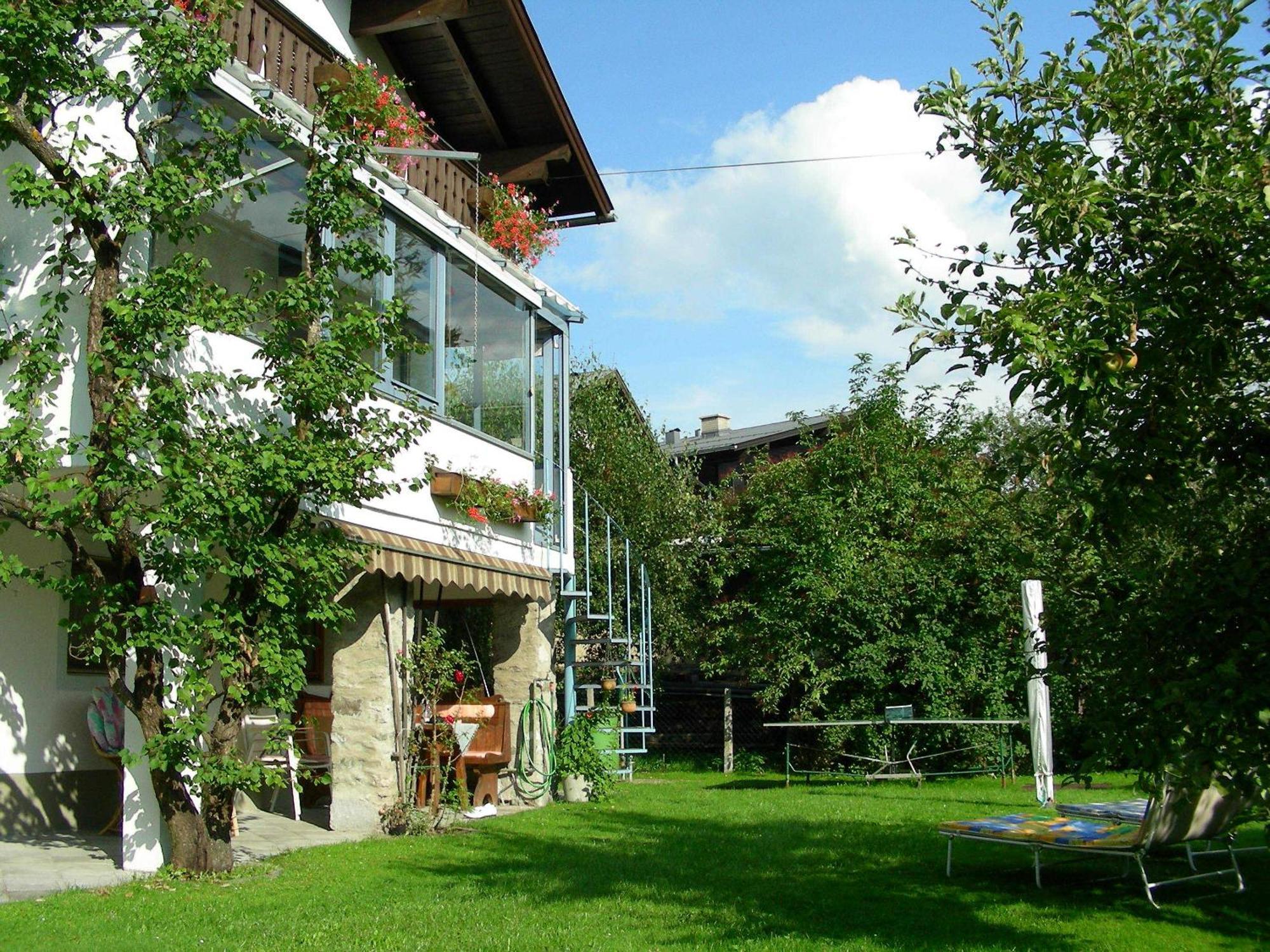 Appartement Haus Schmidl à Zell am See Extérieur photo