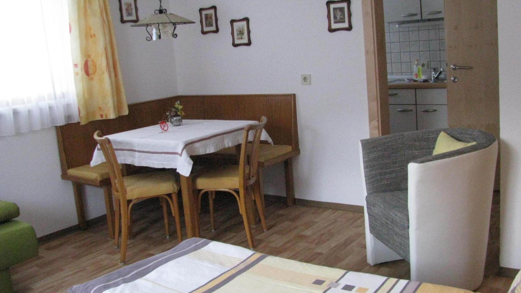 Appartement Haus Schmidl à Zell am See Chambre photo